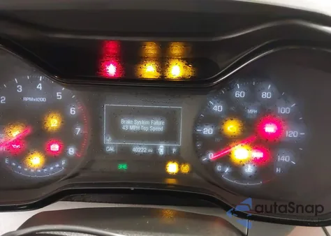 2024 Chevrolet Trax Fwd Sp из США, поврежденный, VIN KL77LFE2XRC023667